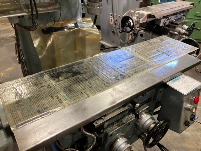 MAKINO KSAP-55 Vertical Milling Machine Image 5