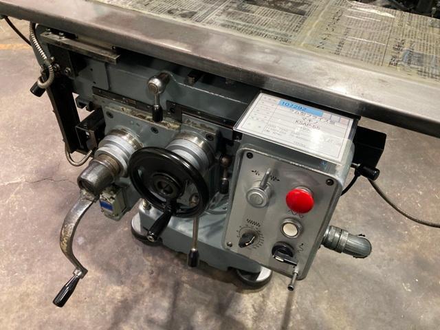 MAKINO KSAP-55 Vertical Milling Machine Image 7