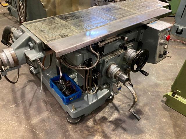 MAKINO KSAP-55 Vertical Milling Machine Image 8