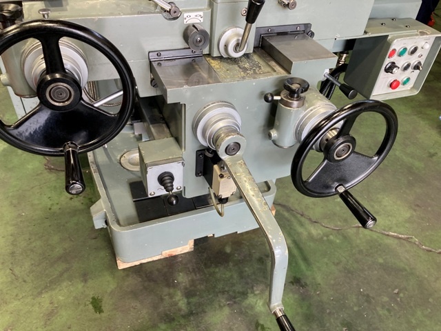 SHIZUOKA MACHINE TOOL VHR-SD Vertical Milling Machine Image 5