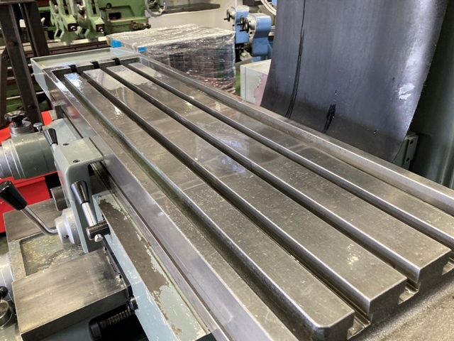 SHIZUOKA MACHINE TOOL VHR-SD Vertical Milling Machine Image 6