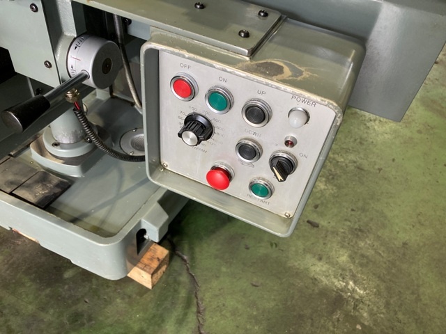 SHIZUOKA MACHINE TOOL VHR-SD Vertical Milling Machine Image 7