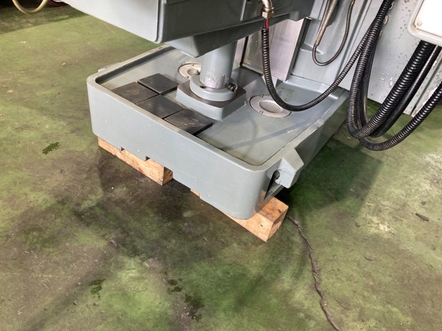 SHIZUOKA MACHINE TOOL VHR-SD Vertical Milling Machine Image 8
