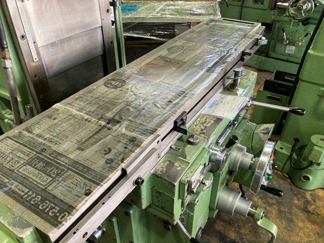OKK MH-2P Horizontal Milling Machine Image 3
