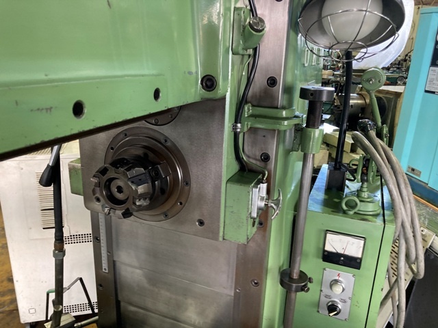 OKK MH-2P Horizontal Milling Machine Image 6