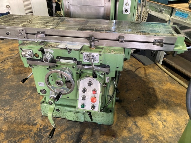 OKK MH-2P Horizontal Milling Machine Image 8