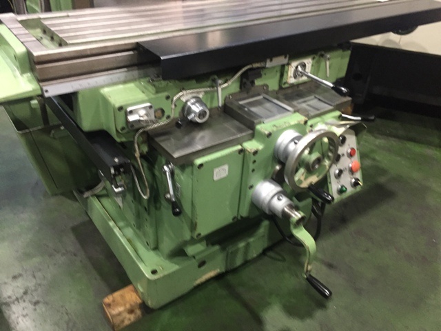 OKK MH-3PⅡ Horizontal Milling Machine Image 2
