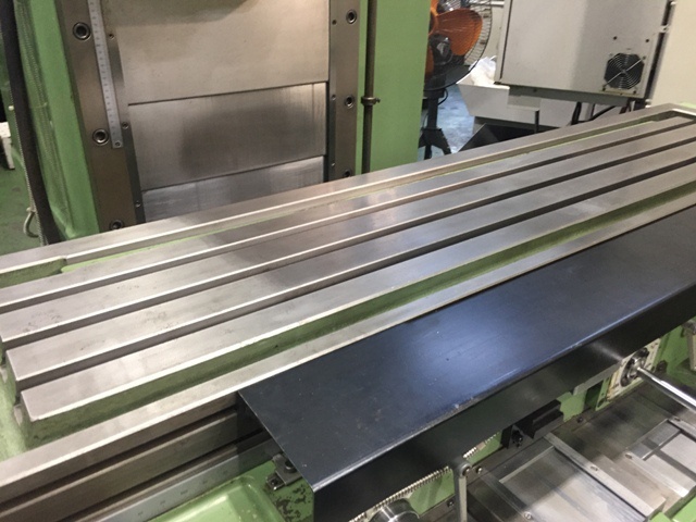 OKK MH-3PⅡ Horizontal Milling Machine Image 3