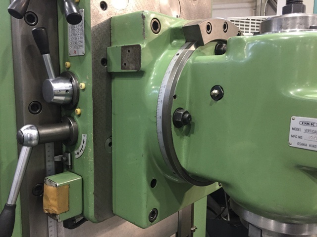 OKK MH-3PⅡ Horizontal Milling Machine Image 5