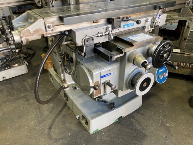 ENSHU HF-2 Horizontal Milling Machine Image 2