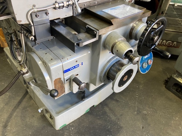 ENSHU HF-2 Horizontal Milling Machine Image 5