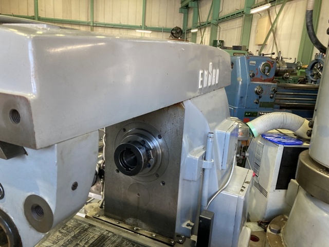 ENSHU HF-2 Horizontal Milling Machine Image 6