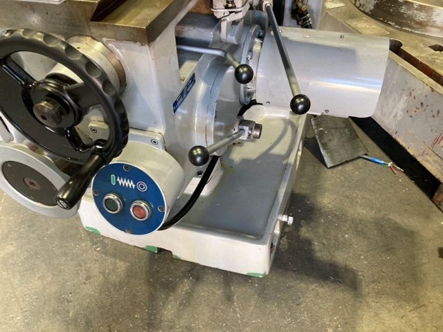 ENSHU HF-2 Horizontal Milling Machine Image 7