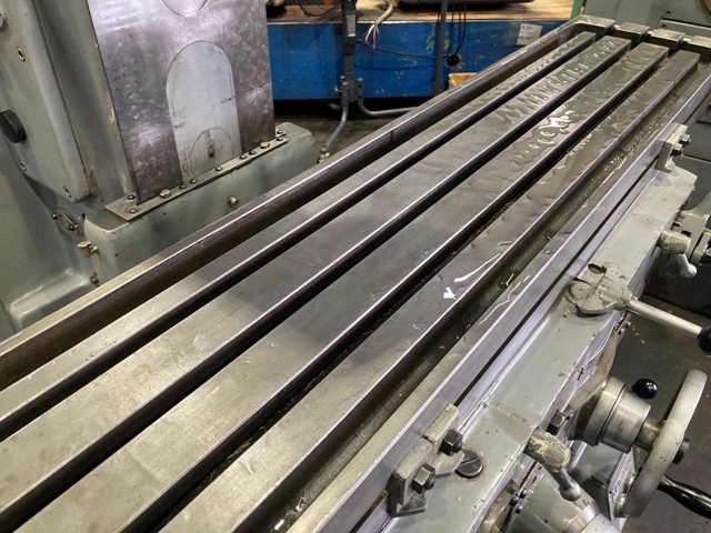 ENSHU UF Horizontal Milling Machine Image 4