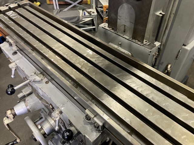 ENSHU UF Horizontal Milling Machine Image 7