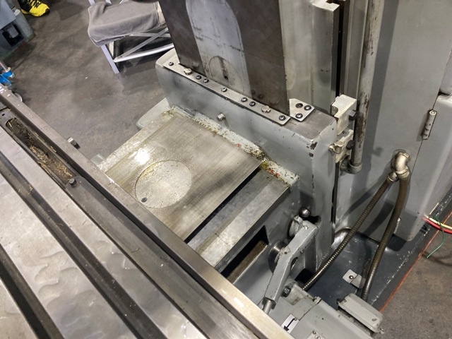 ENSHU UF Horizontal Milling Machine Image 8