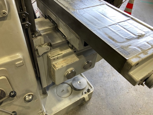HITACHI SEKI 2MF-P Horizontal Milling Machine Image 8