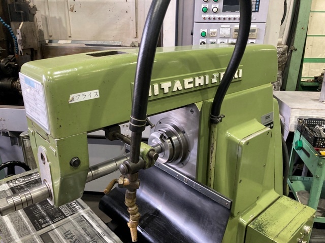 日立精機 MS-P 横型フライス盤 の画像 3枚目