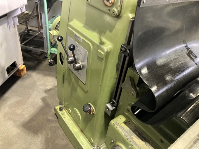 日立精機 MS-P 横型フライス盤 の画像 7枚目