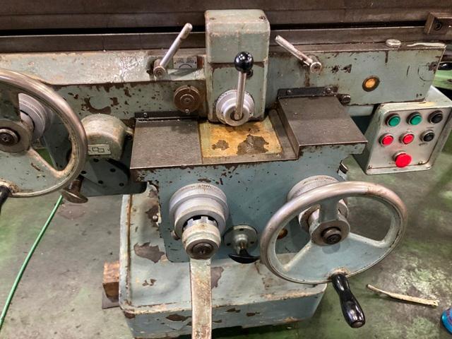 SHIZUOKA MACHINE TOOL SP-CH Horizontal Milling Machine Image 3
