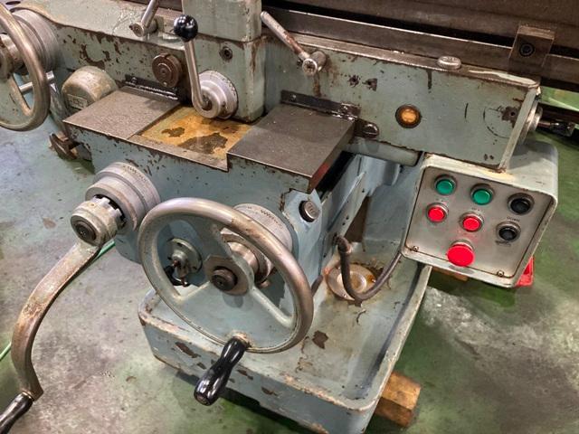 SHIZUOKA MACHINE TOOL SP-CH Horizontal Milling Machine Image 8