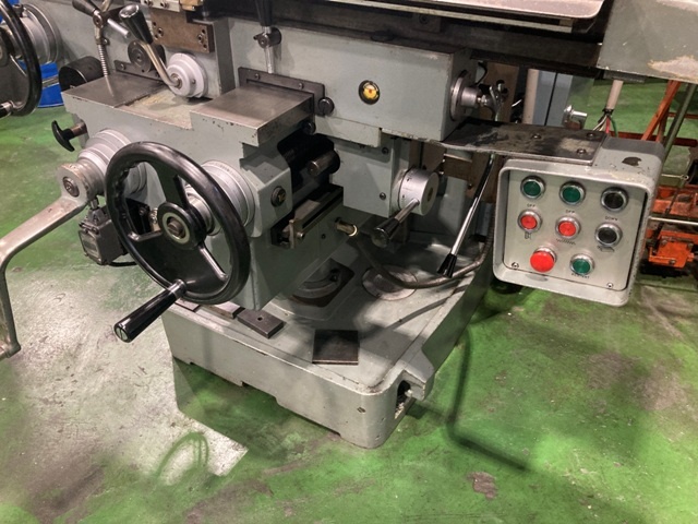 SHIZUOKA MACHINE TOOL VHR-G Vertical & Horizontal Milling Machine Image 6