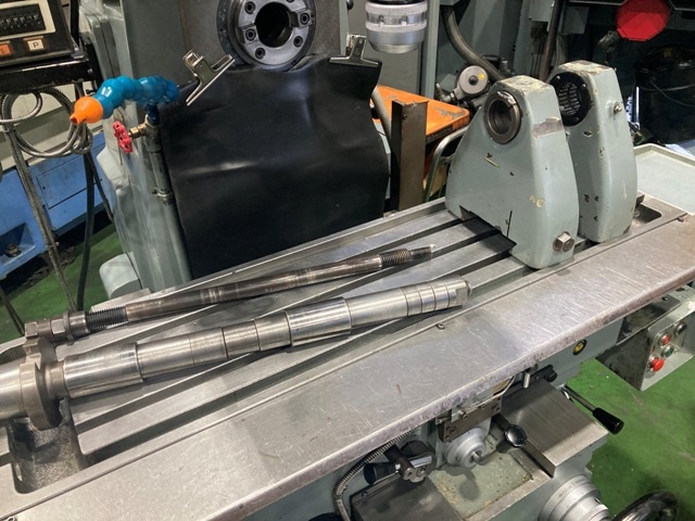 SHIZUOKA MACHINE TOOL VHR-G Vertical & Horizontal Milling Machine Image 7