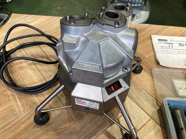 BICTOOL アポロ13 Tool Grinder Image 2