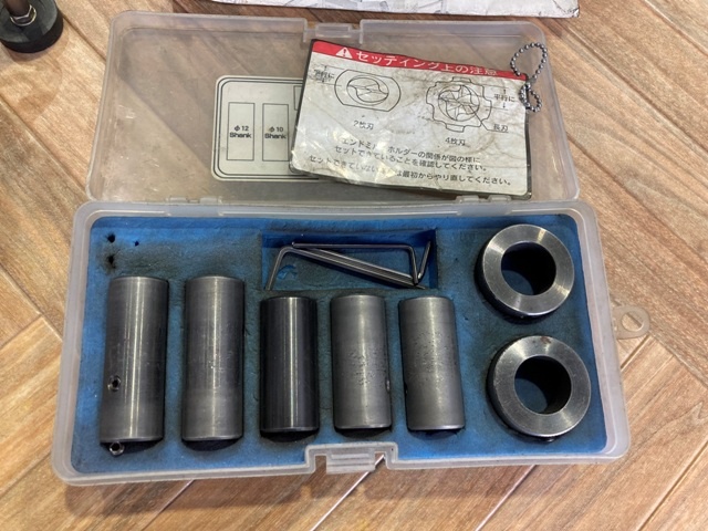 BICTOOL アポロ13 Tool Grinder Image 6