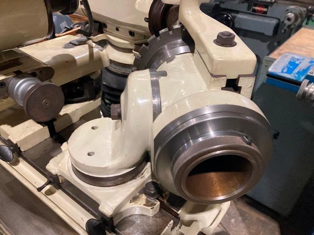 牧野フライス製作所 C-40 工具研削盤 の画像 5枚目