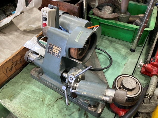 SAKAZAKI MACHINERY SG-5 Tool Grinder Image 3