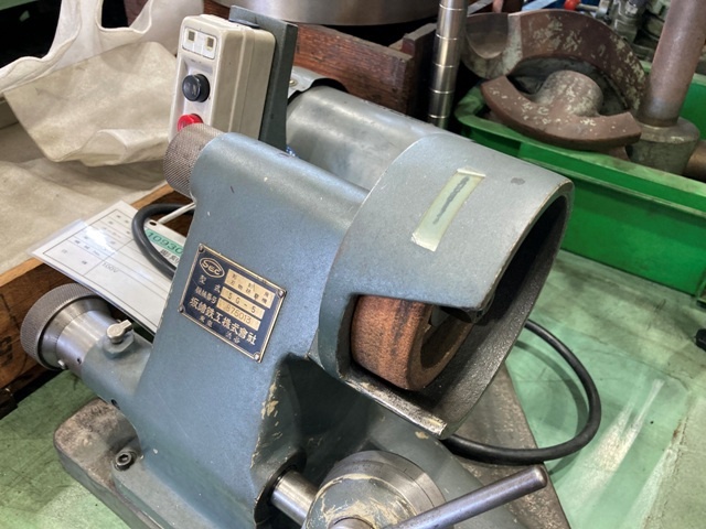 SAKAZAKI MACHINERY SG-5 Tool Grinder Image 4