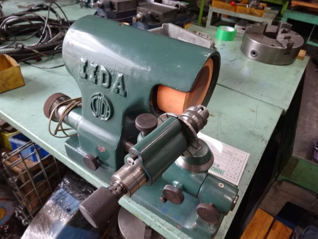 IIDA TEKKOU  Tool Grinder Image 1
