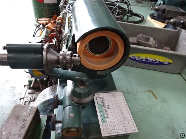IIDA TEKKOU  Tool Grinder Image 2
