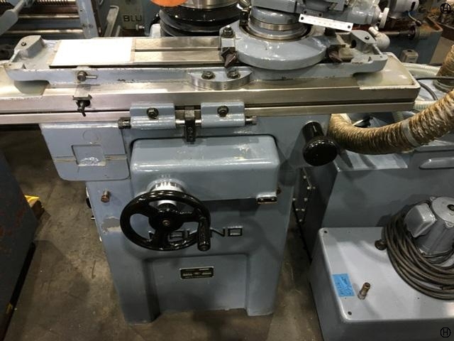 MAKINO C-25 Tool Grinder Image 2