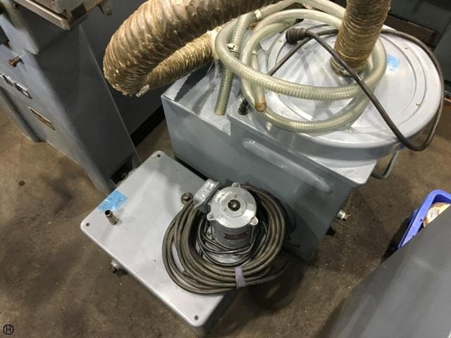 MAKINO C-25 Tool Grinder Image 4