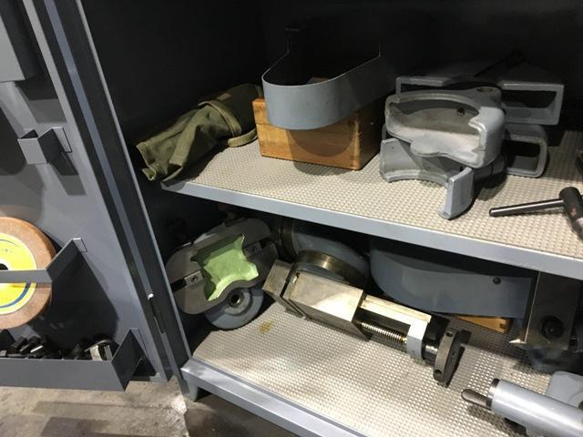 MAKINO C-25 Tool Grinder Image 7