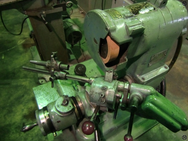 FUJITA WORKS 05DH Tool Grinder Image 2