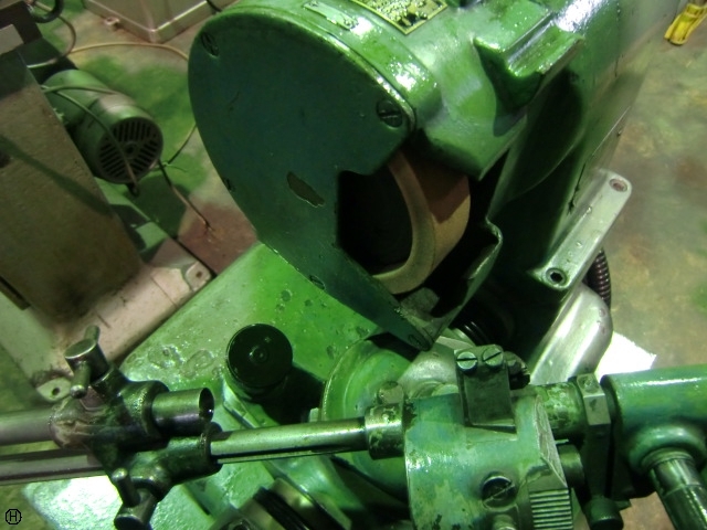 FUJITA WORKS 05DH Tool Grinder Image 4