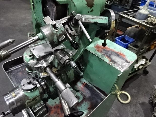 FUJITA WORKS DG-25BFX Tool Grinder Image 4