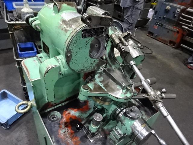 FUJITA WORKS DG-25BFX Tool Grinder Image 5