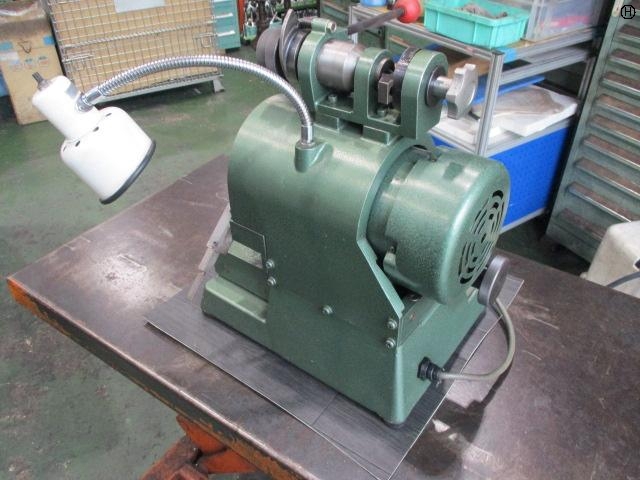 エヌアール技研 PDM-20 工具研削盤 の画像 2枚目