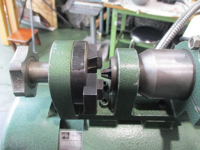 エヌアール技研 PDM-20 工具研削盤 の画像 3枚目