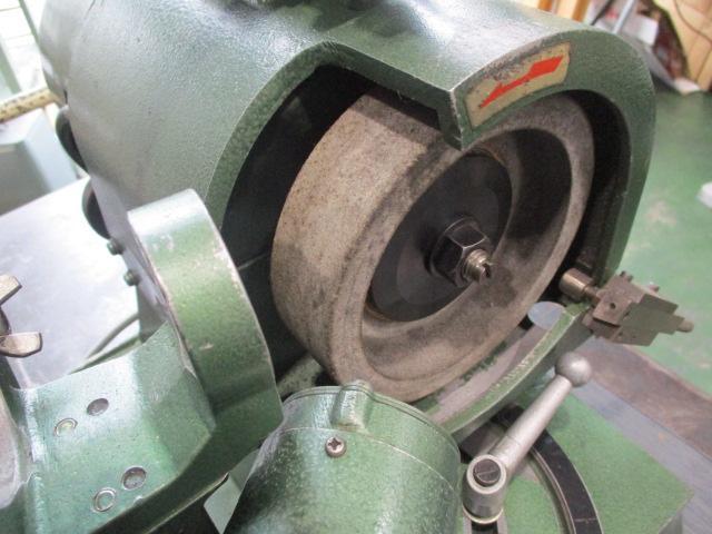 エヌアール技研 PDM-20 工具研削盤 の画像 4枚目