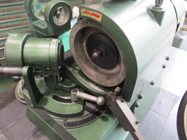 エヌアール技研 PDM-20 工具研削盤 の画像 5枚目