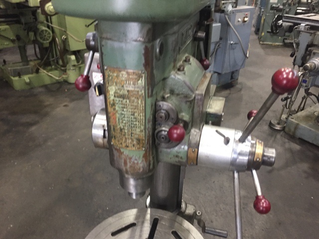 KIRA CORPORATION KRTG-420 Desktop Drilling Machine Image 2