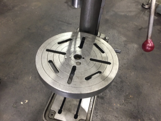 KIRA CORPORATION KRTG-420 Desktop Drilling Machine Image 3