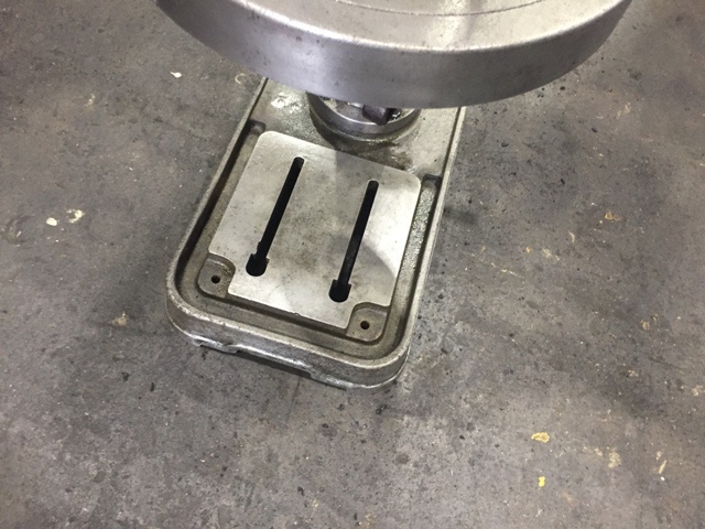KIRA CORPORATION KRTG-420 Desktop Drilling Machine Image 4