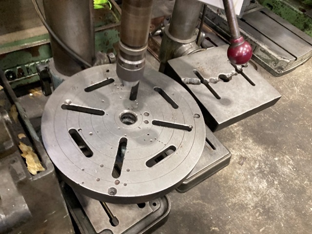 KIRA CORPORATION KID-420 Desktop Drilling Machine Image 4