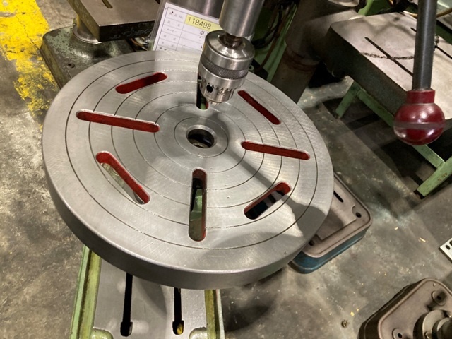 KIRA CORPORATION KID-420 Desktop Drilling Machine Image 2